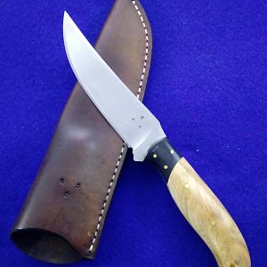 Skinning Knife with Sheath