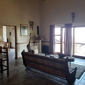 South Africa Hunting Lodge