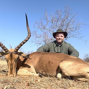 Impala Hunting South Africa