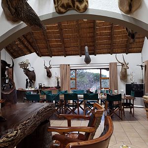 South Africa Hunting Lodge