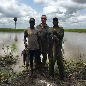 Mozambique Fishing Barbel