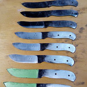 Knife Making Process