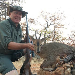 Duiker Hunt South Africa