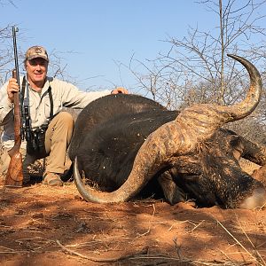 South Africa Hunting Cape Buffalo