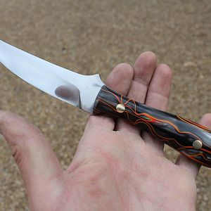 Latest Knife