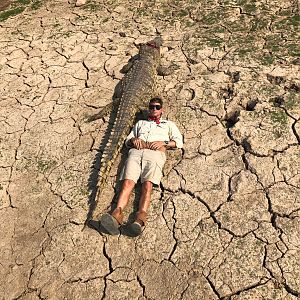 Crocodile Hunt Zimbabwe