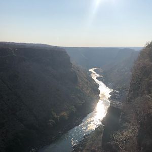 Victoria Falls Zimbabwe