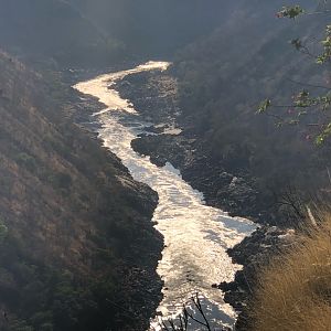 Victoria Falls Zimbabwe