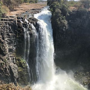 Victoria Falls Zimbabwe