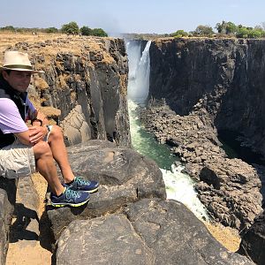 Victoria Falls Zimbabwe