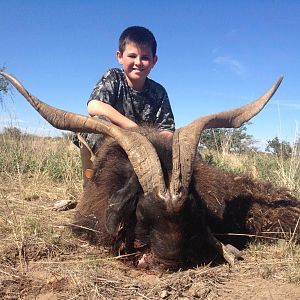 Wild Goat Hunting Argentina