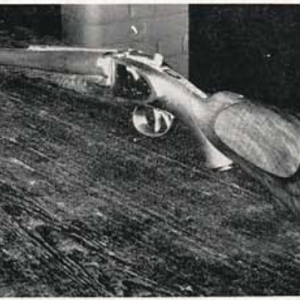 Holland and Holland Nitro Express .600 bore double barrel rifle