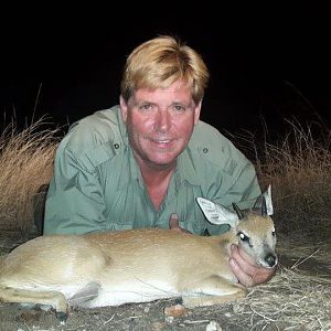 Mozambique Hunting Sharpe's Grysbok