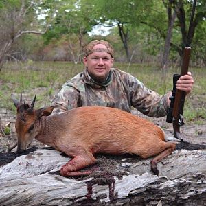 Mozambique Hunting Suni