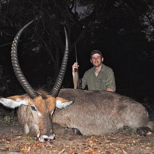 Mozambique Hunt Waterbuck