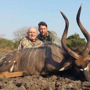 Mozambique Hunting Nyala