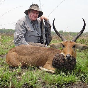 Mozambique Hunt Reedbuck