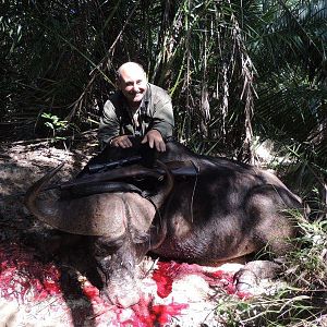 Hunt Cape Buffalo in Mozambique