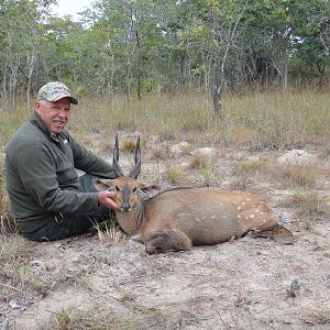 Bushbuck Hunting Mozambique