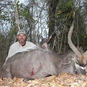 Nyala Hunt Mozambique