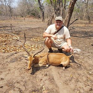 Impala Hunting Mozambique