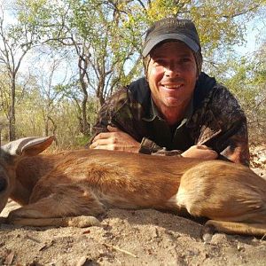 Mozambique Hunt Suni