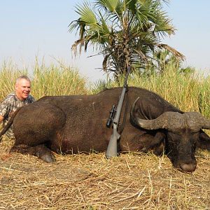 Buffalo Hunt Mozambique