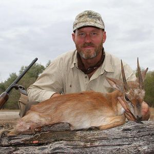 Mozambique Hunt Suni