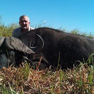 Cape Buffalo Hunting Mozambique