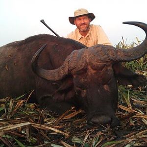 Mozambique Hunt Cape Buffalo