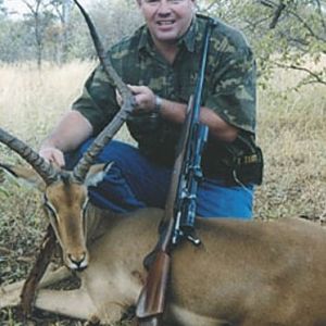 SCI No 1 Southern Impala