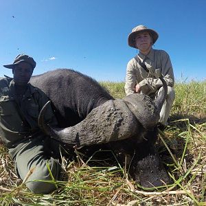 Mozambique Hunt Cape Buffalo