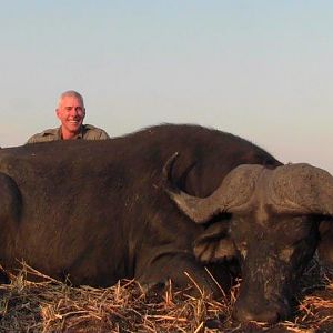 Buffalo Hunting Mozambique