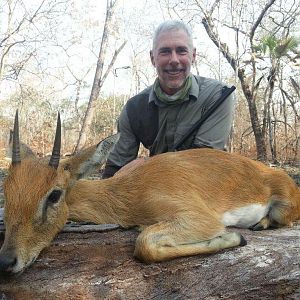 Oribi Hunt Mozambique