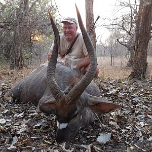 Mozambique Hunting Nyala