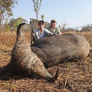 Mozambique Hunt Cape Buffalo