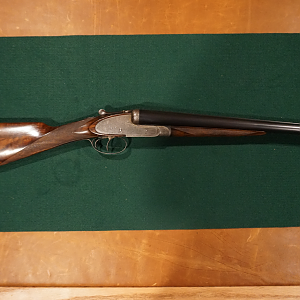 Galand sidelock ejector