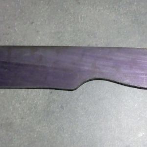 Knife Making Process