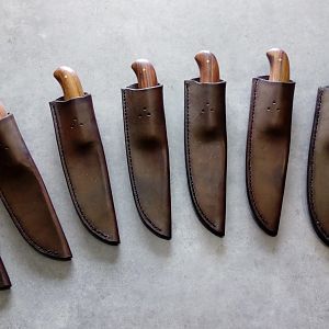 Knives & Sheaths