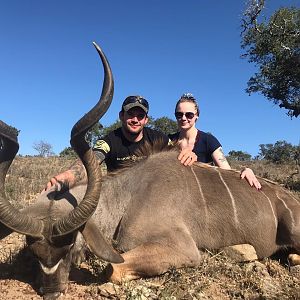 Kudu Hunting South Africa