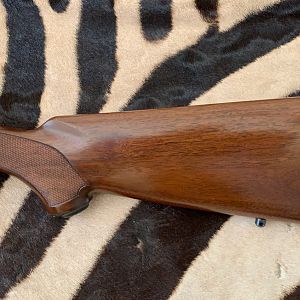 Ruger M77 Rifle Hawkeye African 338