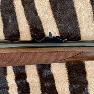 Ruger M77 Rifle Hawkeye African 338