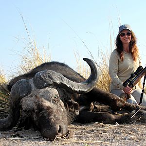 Namibia Hunt Cape Buffalo