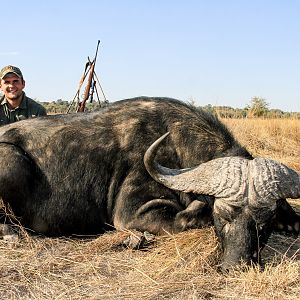 Namibia Hunting Buffalo