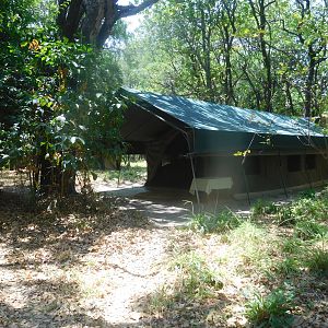 Hunting Camp Tanzania