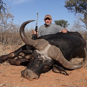 South Africa Hunt Cape Buffalo