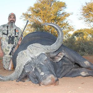 Cape Buffalo Hunt South Africa