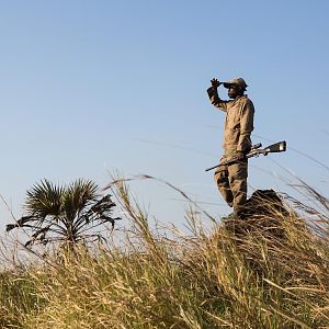 Mozambique Hunting