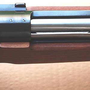 Zastava M70 .458 Winchester Magnum Rifle