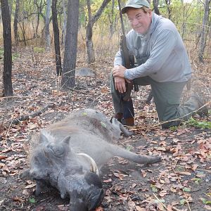 Tanzania Hunt Warthog